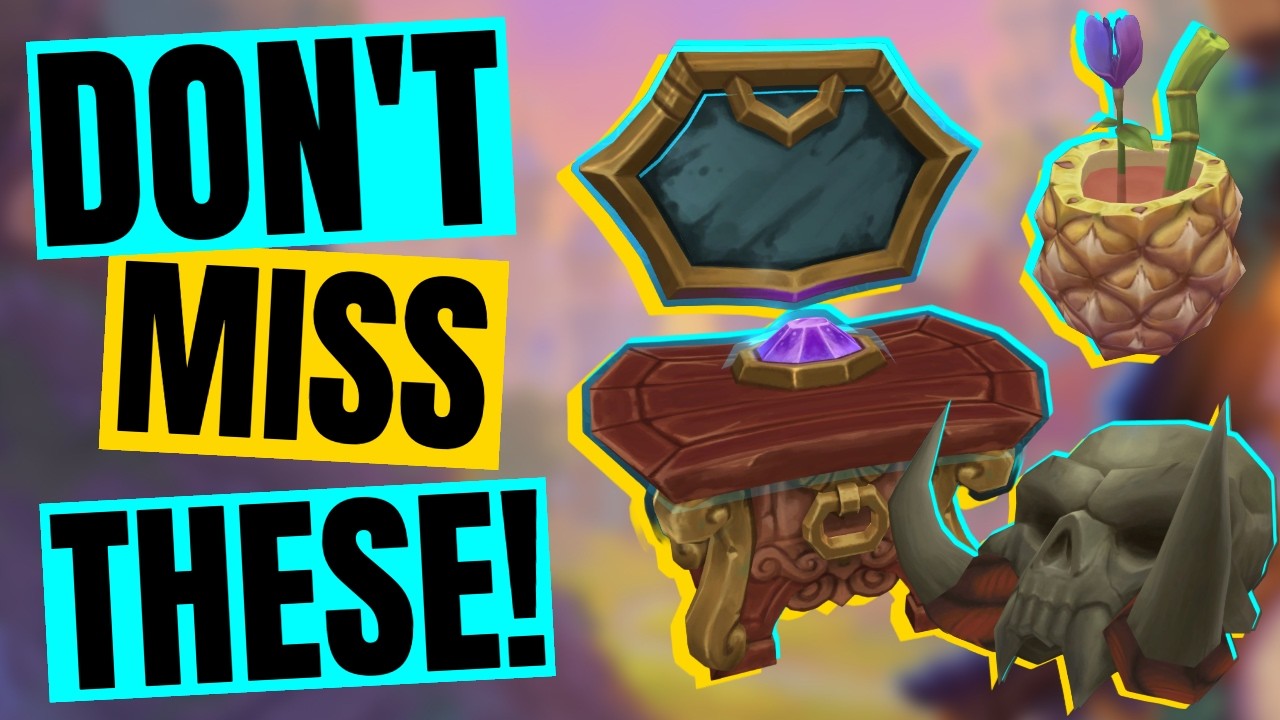 Secret Vendors & Decor Quest Strategies - Don't Miss Out on What's New in Neighbourhoods in 12.1!