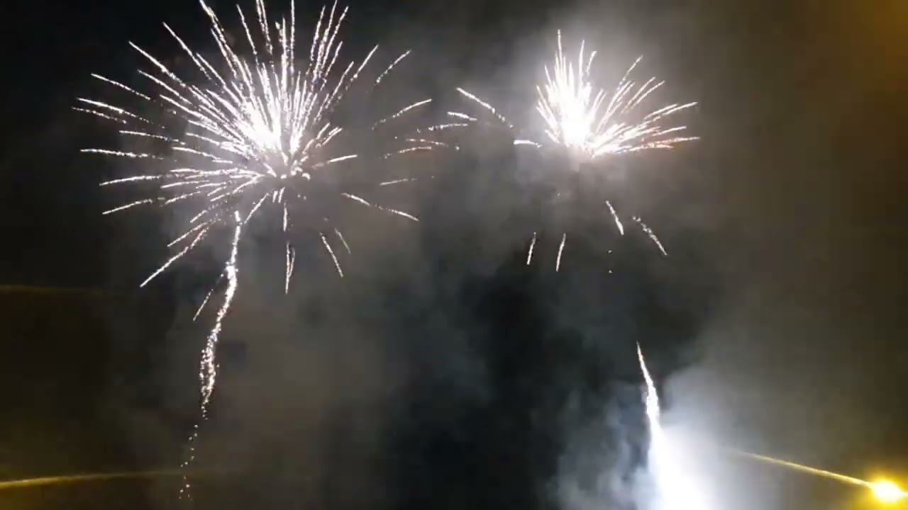 Ubach Palenberg Kaiser-karl-fest 2023 Firework