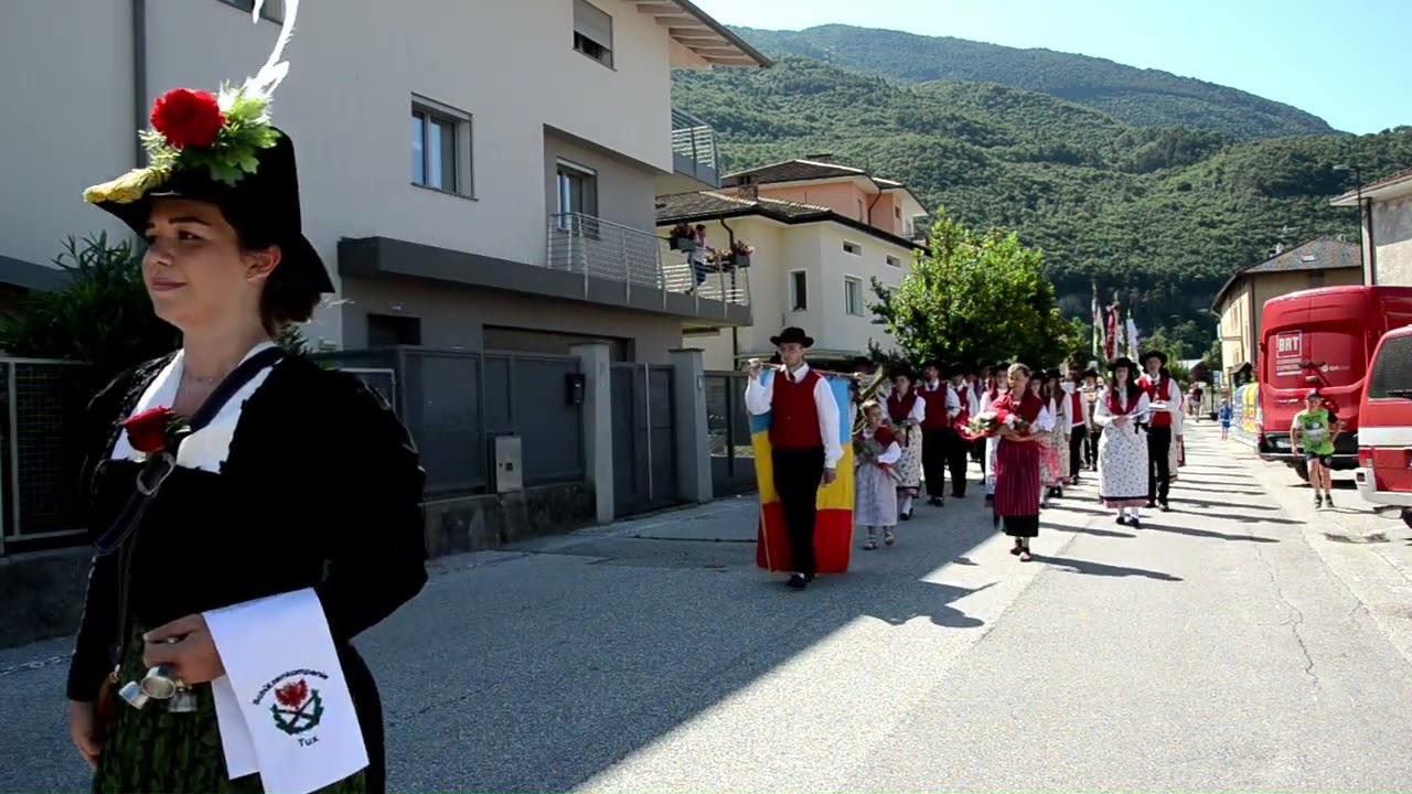 Marketenderinnentreffen in St. Michael 2023