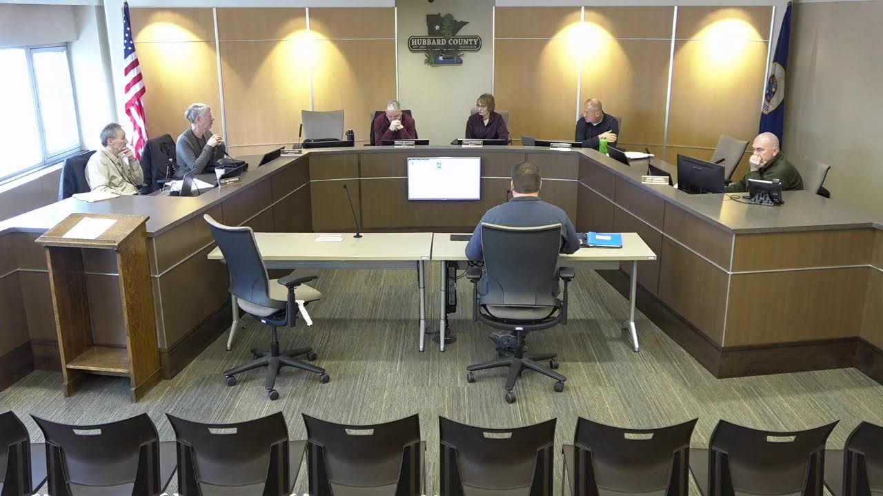 Board of Commissioners Work Session - 10 Mar 2026
