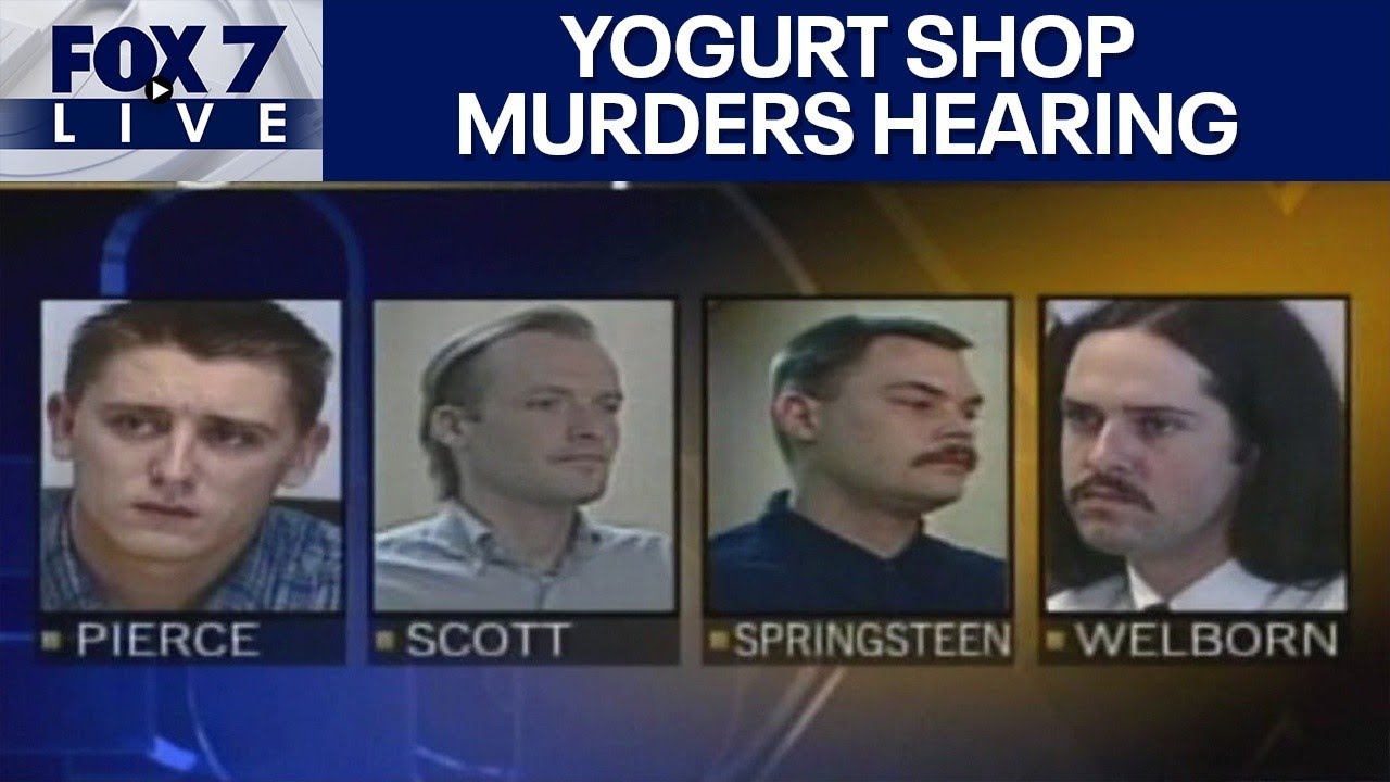 Austin Yogurt Shop murders: Hearing to clear names of previous suspects