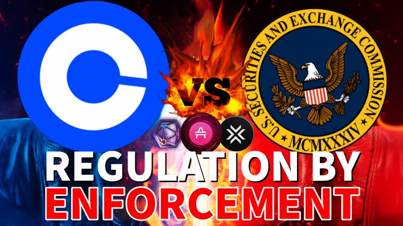 Coinbase Vs SEC: Coinbase Does Not List Securities Or Do They?