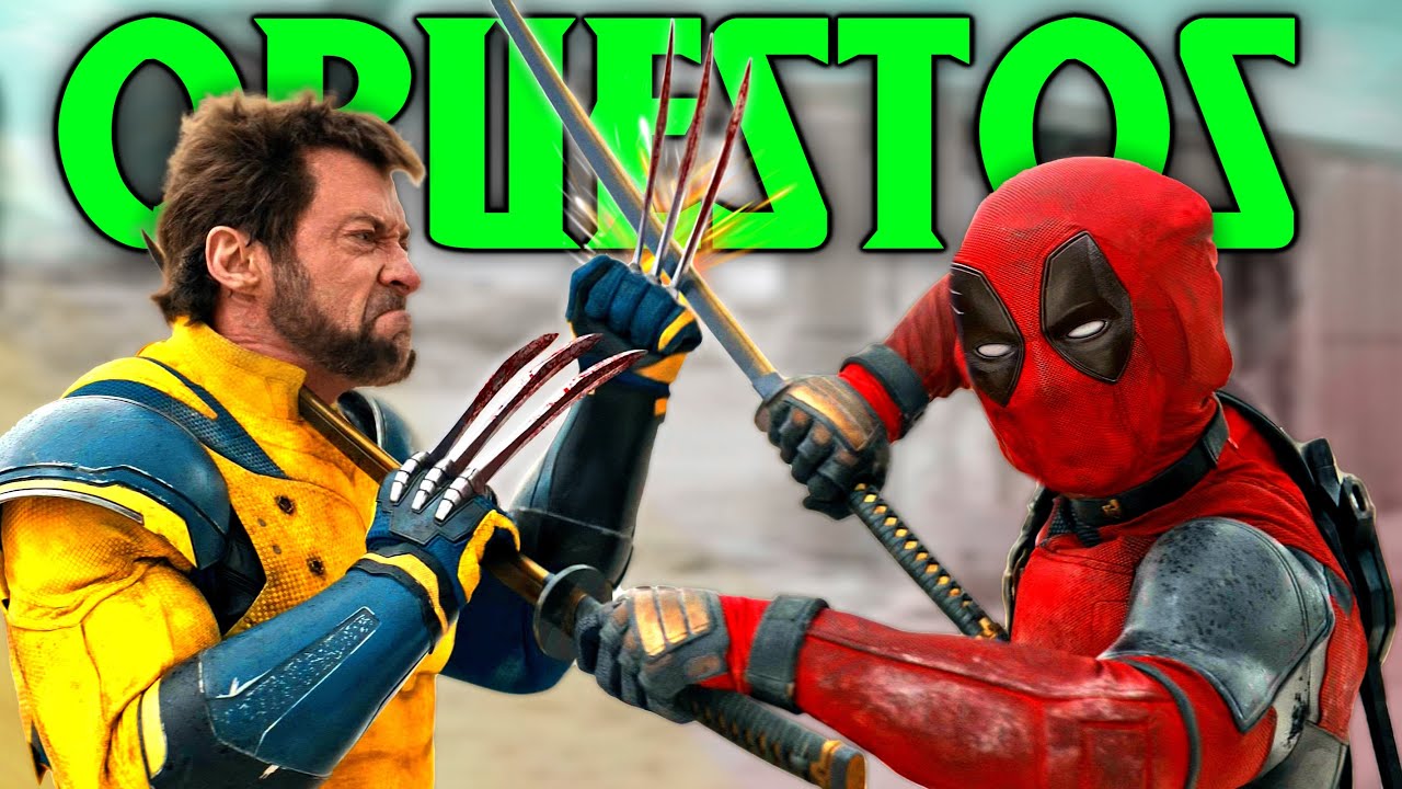 Deadpool & Wolverine – Cuando los personajes suben de nivel | Aciertos del cine