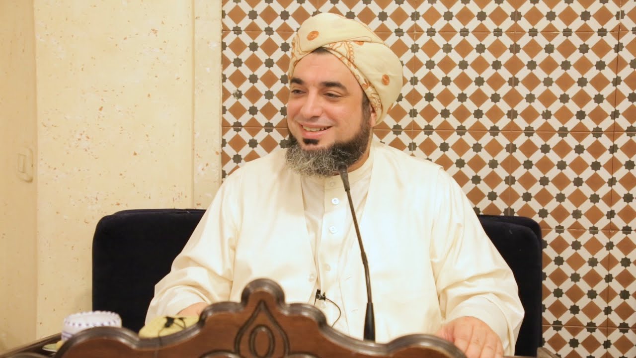 الشيخ عون القدومي دروس الفضائل المحمديةالتفضيل التفصيلي فضائل سيدنامحمدأبوالأرواح وسيدناآدم أبوالبشر