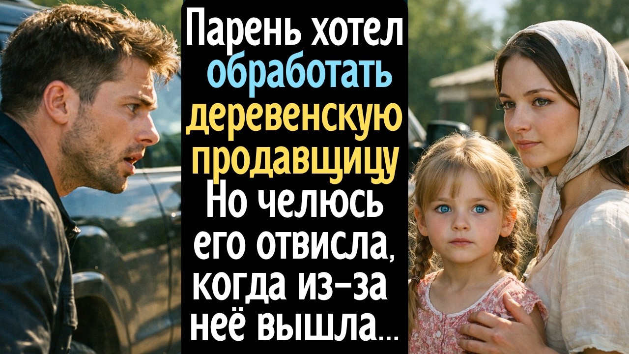 Он хотел на спор 