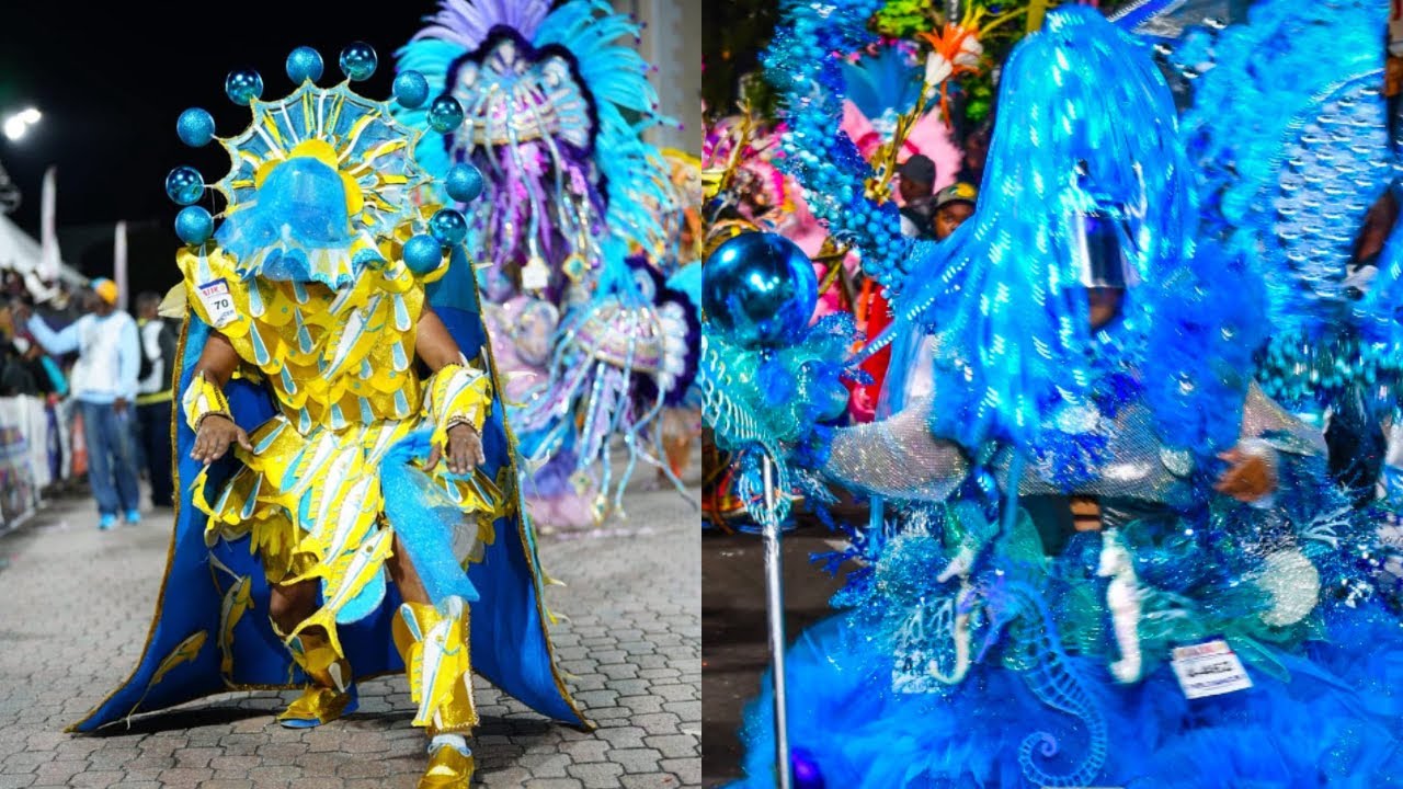 One Family [2024] Boxing Day Junkanoo