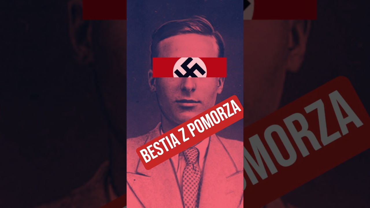 Arystokrata, morderca Polak&oacute;w z Pomorza. Zbrodniarz bez kary