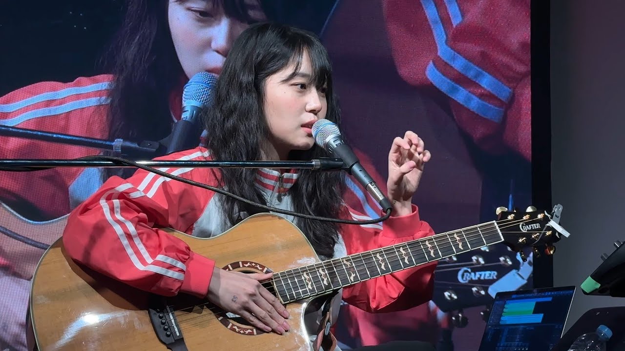 250301 이제 : Blue cap Guest (클럽온에어)