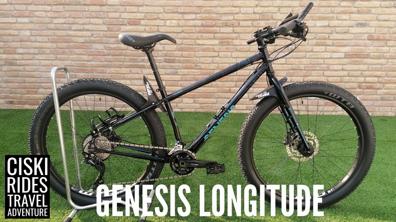 LA MIA GENESIS LONGITUDE #bike #bikelife #genesisbikesuk