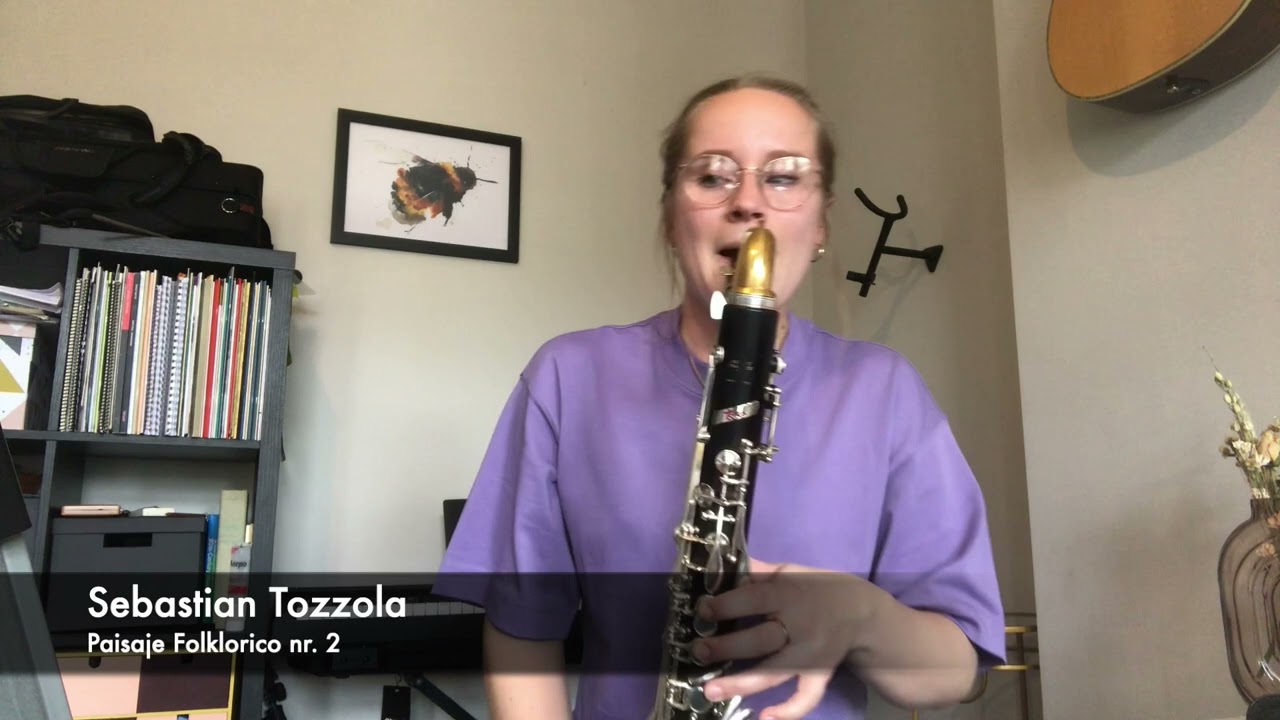 Bass Clarinet: Das Blashaus VS stock Tosca neck