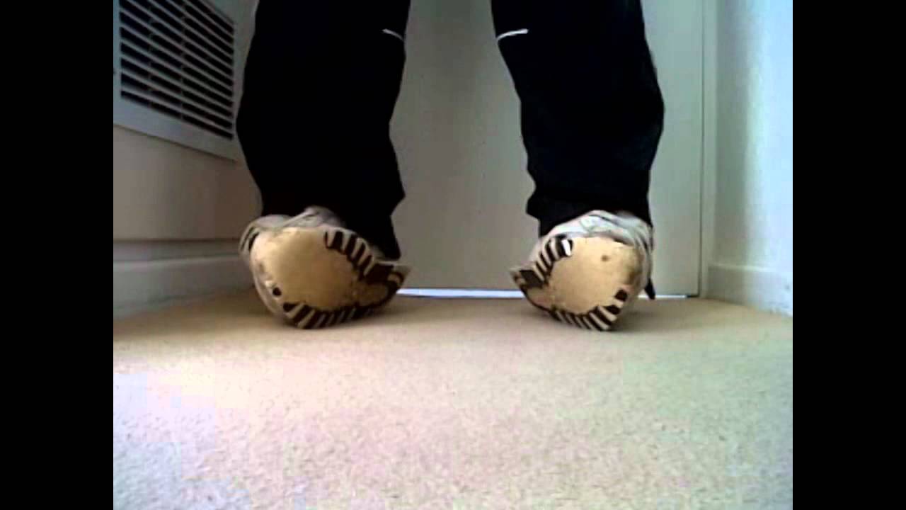 Reebok Classic Well Worn White