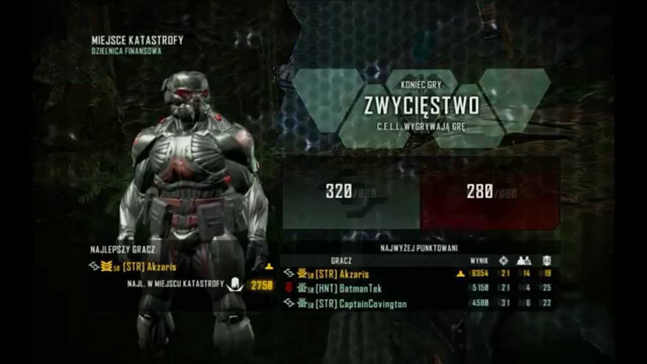 STR vs HNT I 10.2014. I Financial District CS I #2