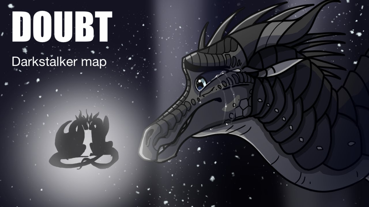 DOUBT ||Open Darkstalker MAP|| PMV/AMV