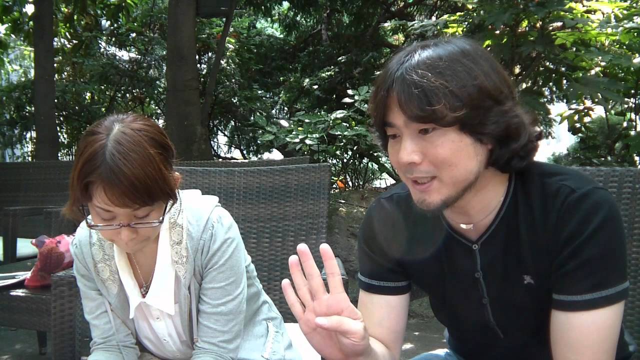 [HD] Le interviste di Gamescollection.it: Hideo Baba