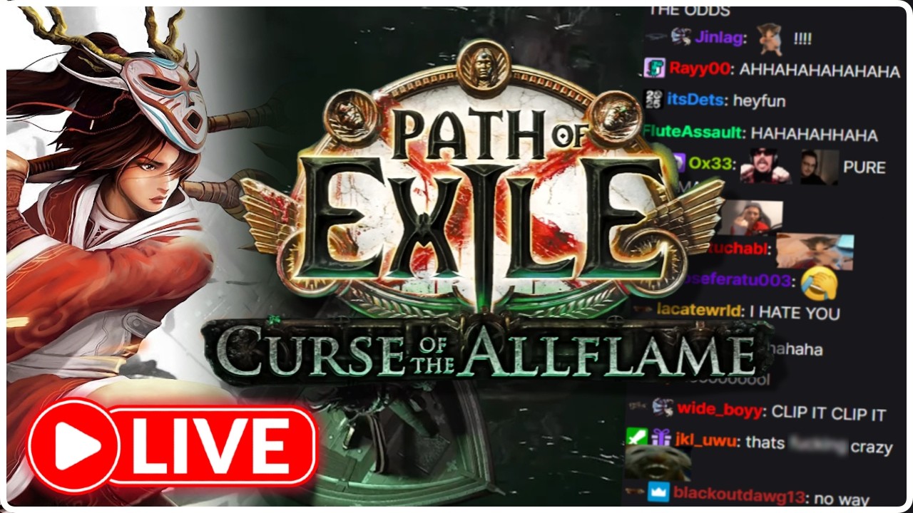 Abyss Buffs Today, waiting for patch - !build !filter poe1