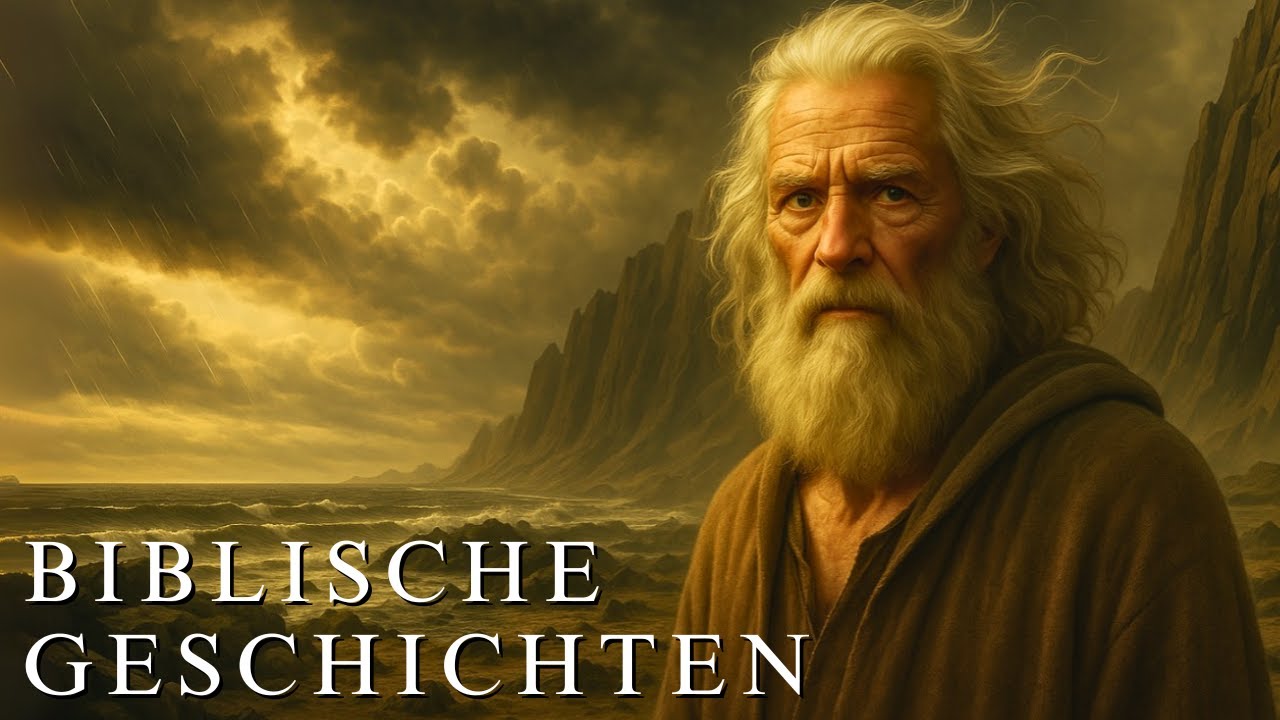 20 Biblische Geschichten, Die Die Wissenschaft Als Wahr Best&auml;tigte &ndash; Zum Einschlafen