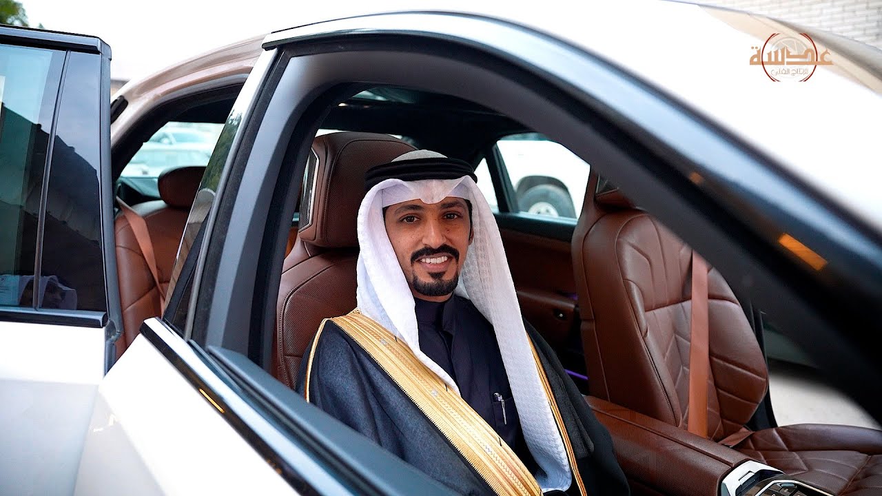 افراح الدويله - حفل زفاف - سعود علي بن حمدان - عدسة للانتاج الفني