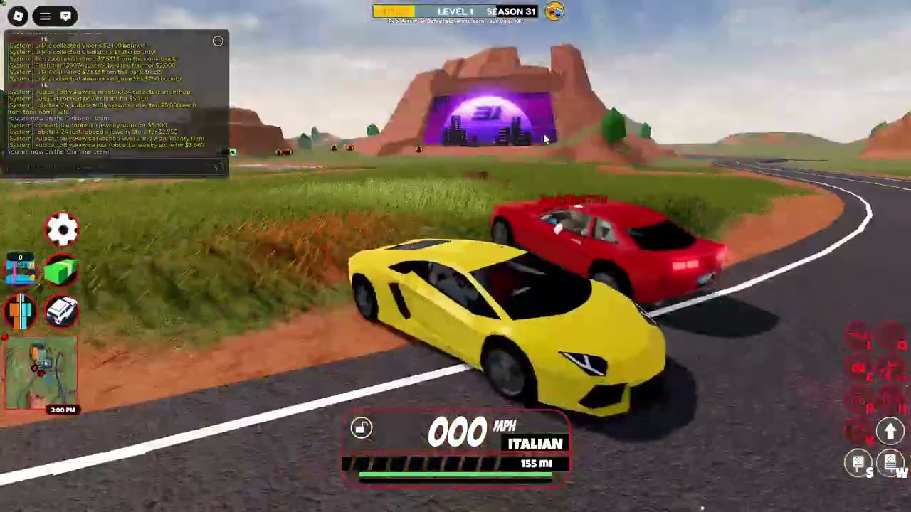 Jailbreak Video