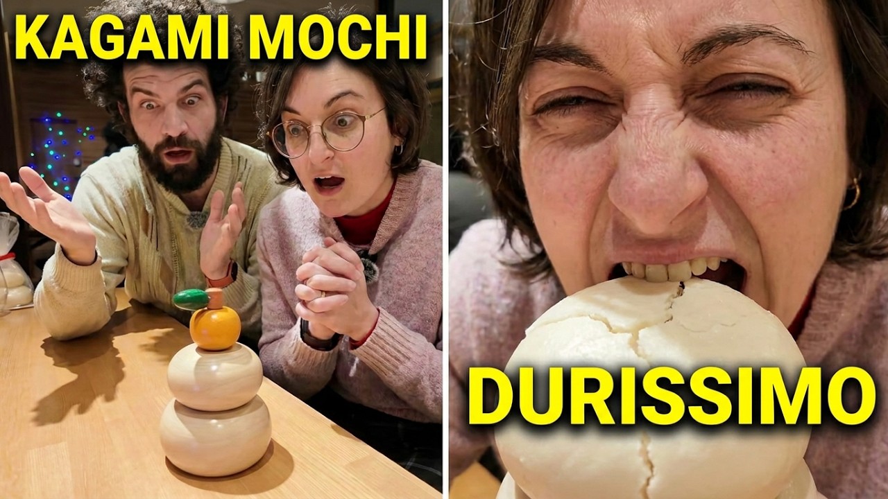 Capodanno in Giappone: 