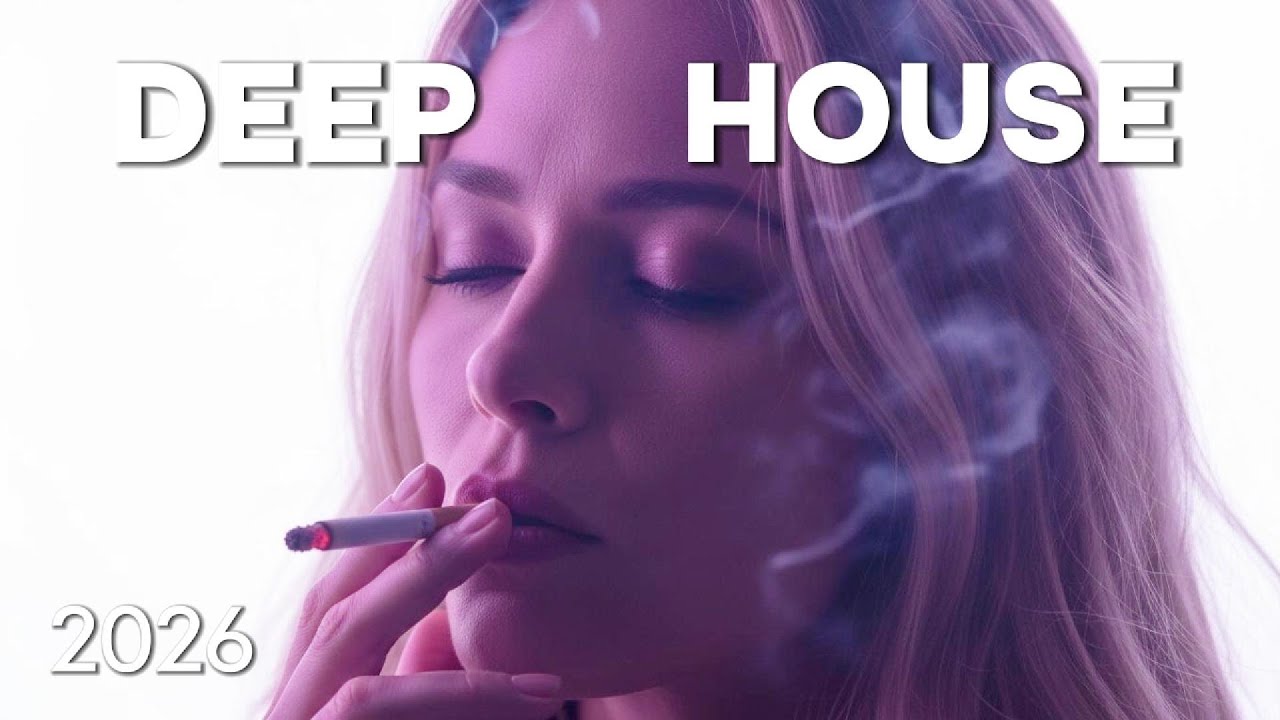 Smoke Mood  Best Of Deep House 2026  Chill Mix & Deep Feelings #048