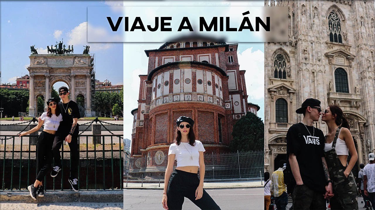 VIAJE A MILÁN 🌹