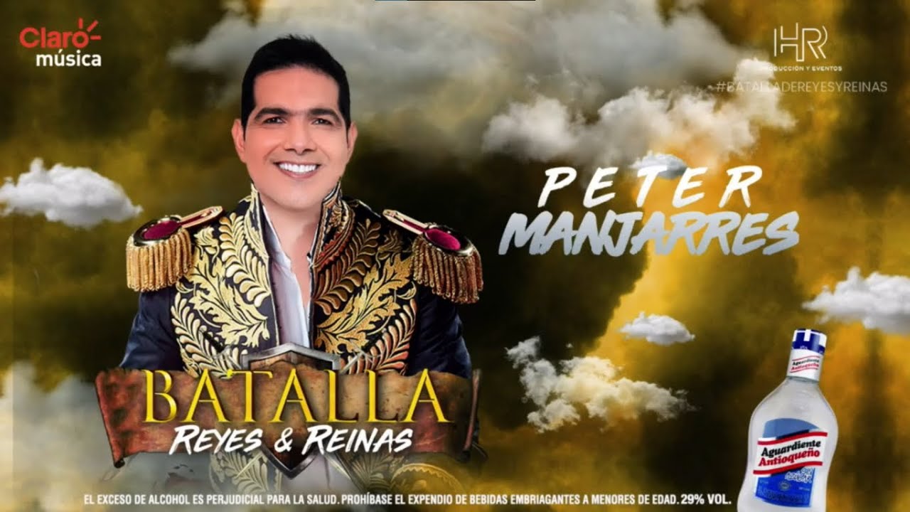 Batalla Reyes & Reinas 2021 │ Peter Manjarres