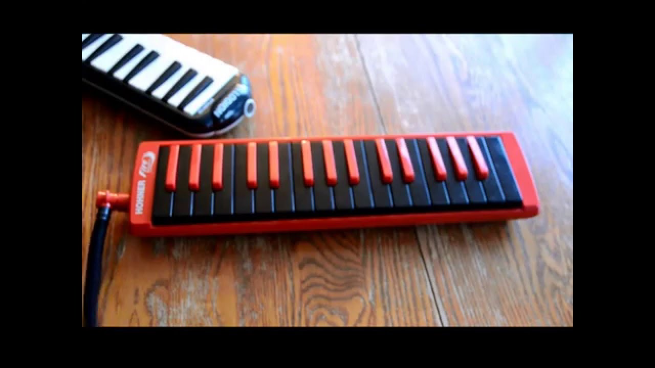 melodica cleaning and fun
