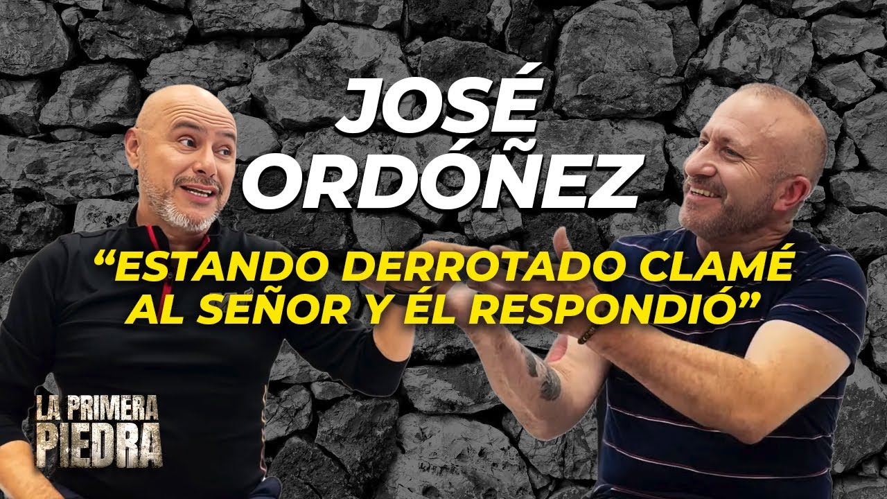 ACEPTÉ MI INFIDELIDAD l José Ordóñez l EP 19