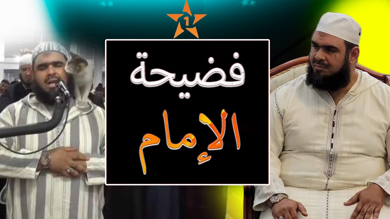 أخيرا فضيحة الإمام وليد مهساس والقطة في الجزائر ورد الملك محمد السادس