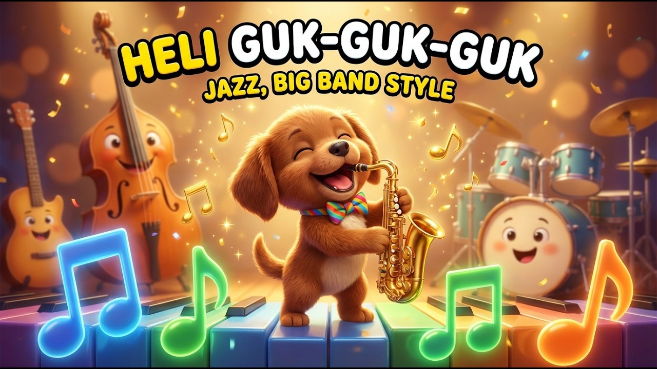 Heli Guk Guk Guk    Jazz Post