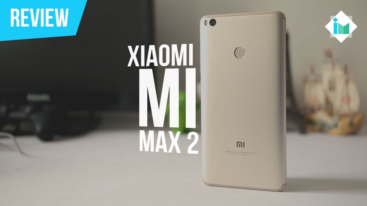 Xiaomi Mi Max 2 - Review en español