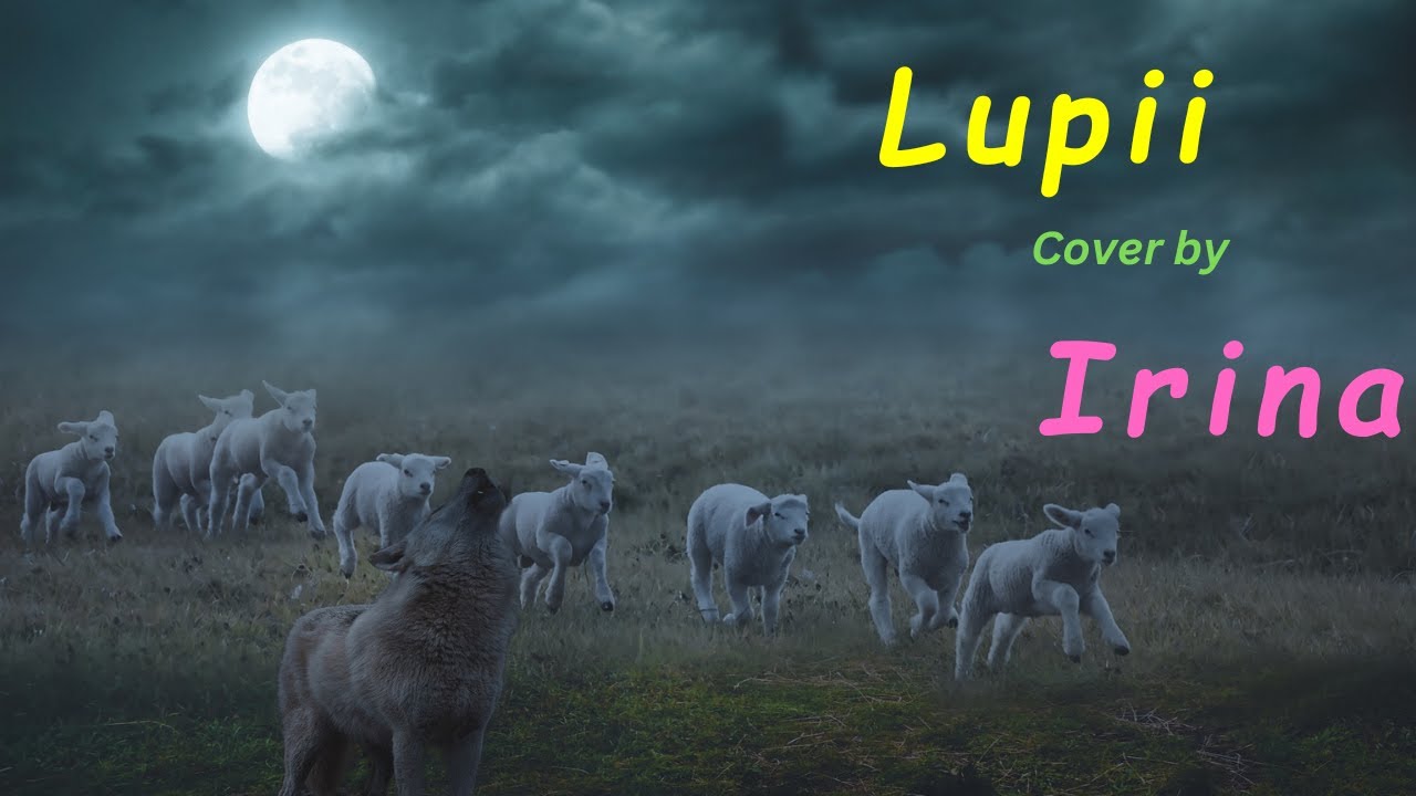 Adda-Lupii [ Cover by Irina ]