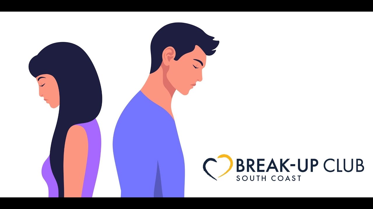 The South Cost Break-up Club July 22 from Stowe Family Law