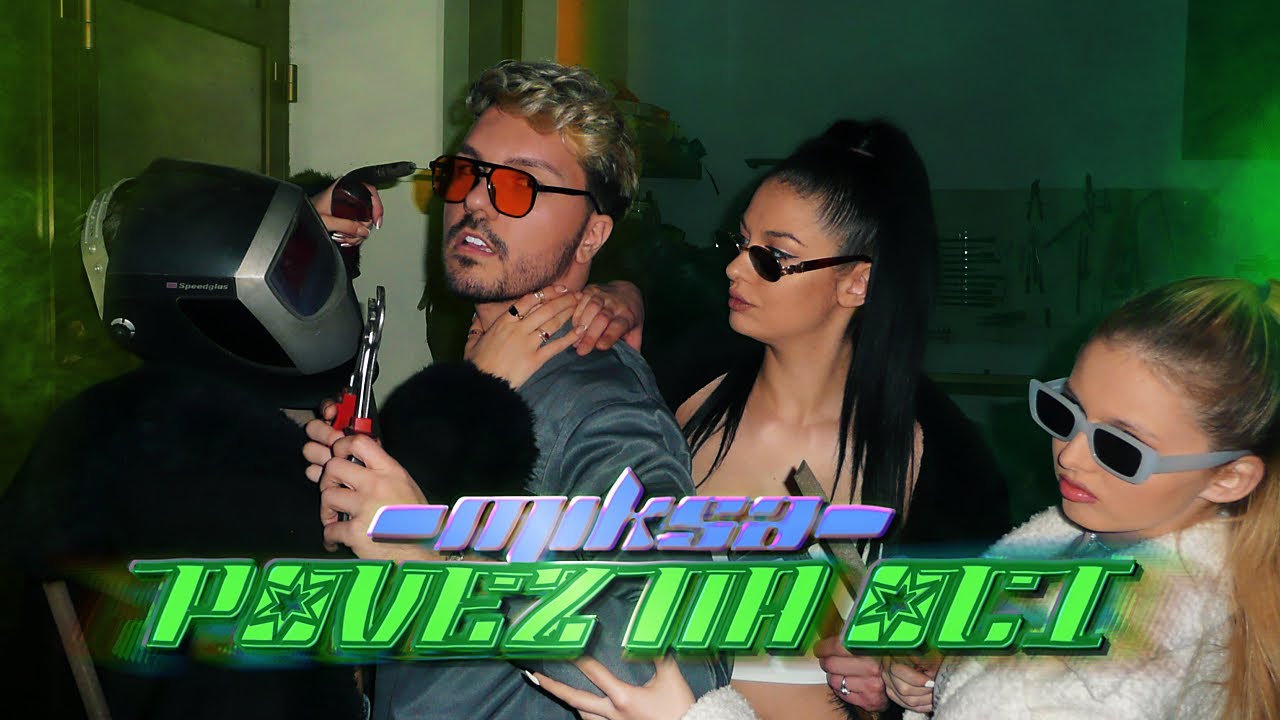 MIKSA - POVEZ NA OCI (OFFICIAL VIDEO)