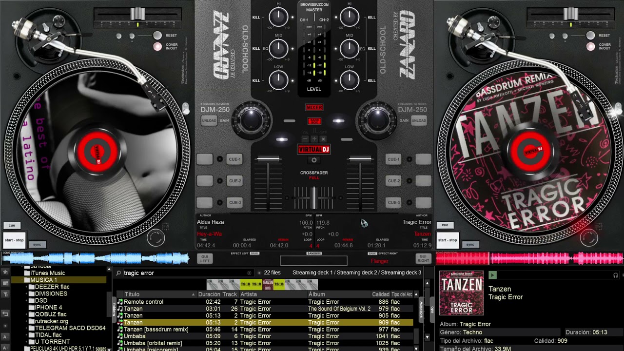 MIX TECHNO Klatsche in die haende flac