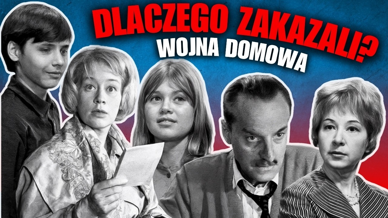 WSZYSTKO O WOJNIE DOMOWEJ | ZAKAZANA PRODUKCJA | AFERA | SKĄD POMYSŁ | MUZYKA | CIEKAWOSTKI | OBSADA