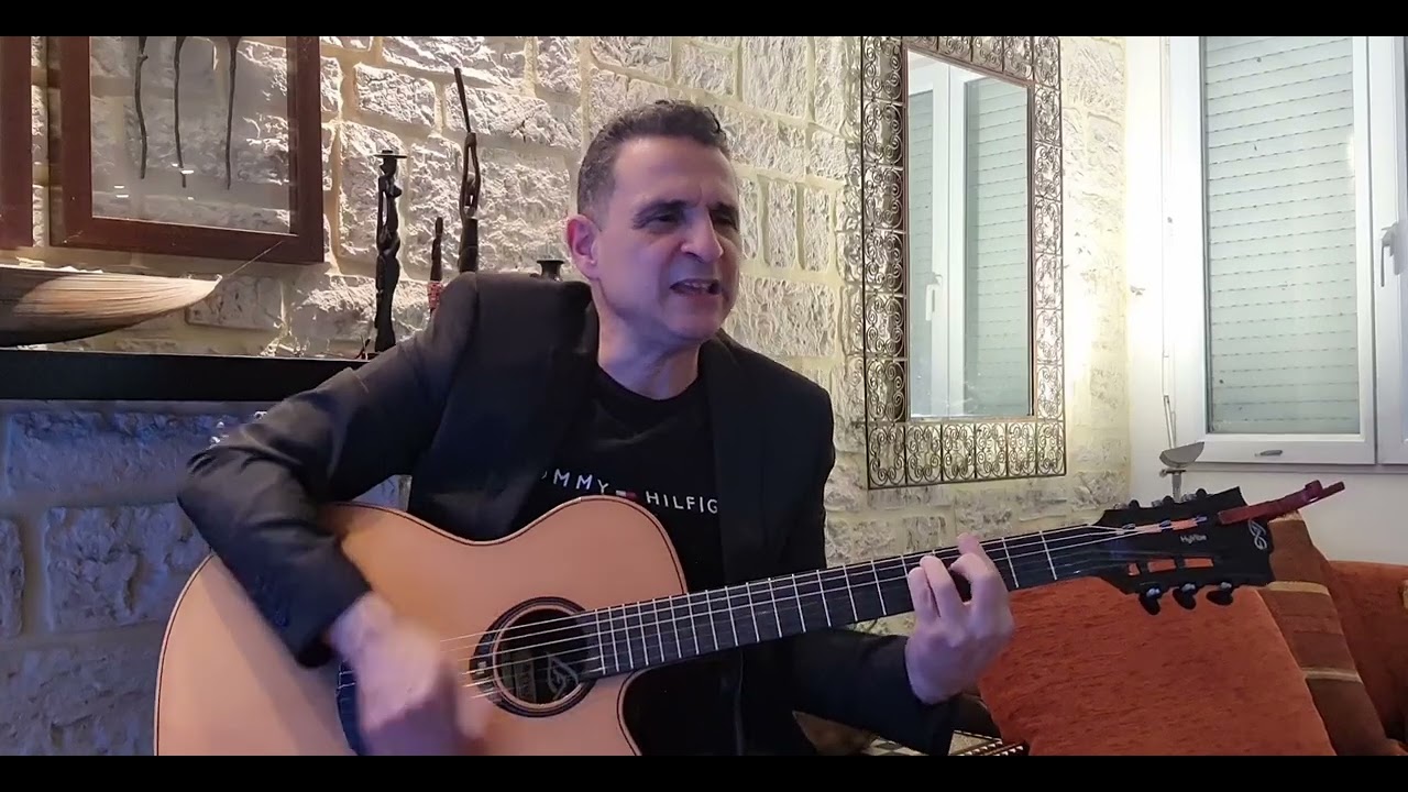 Between The Devil and The Deep Blue Sea / George Harrison ( cover 91 )