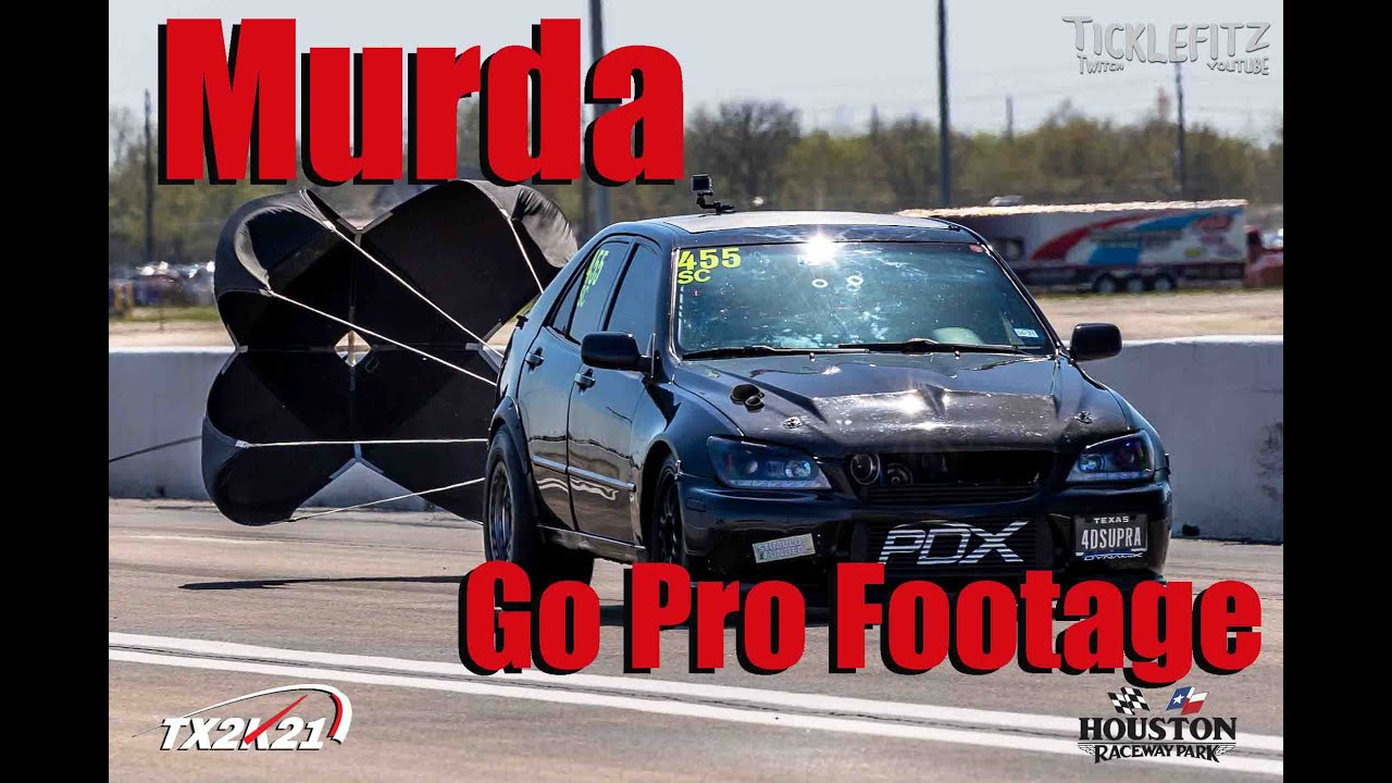 Murda at Texas2k2021 Go Pro Footage only.