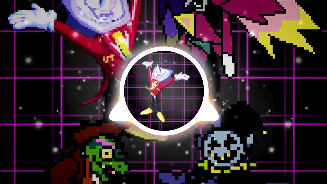 (COVER) Deltarune CH3 - IT'S TV TIME!