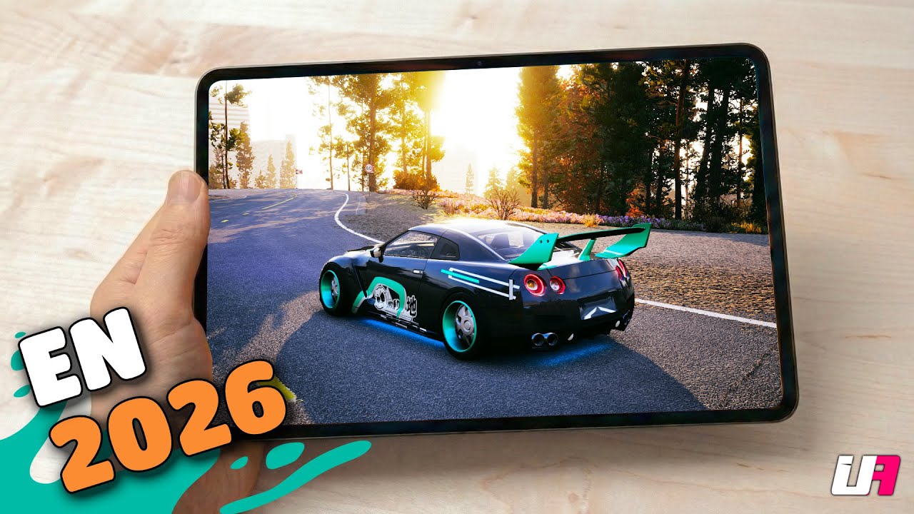 COMO ESTÁ? 🤔 PROBAMOS CARX STREET en la LENOVO Y700 gen4 | Android iOS