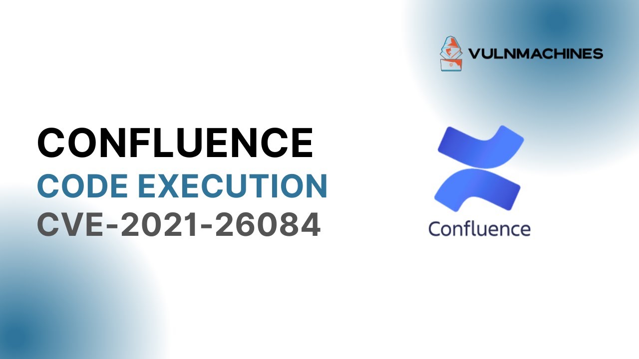 #confluence remote code execution | CVE-2021-26084 PoC