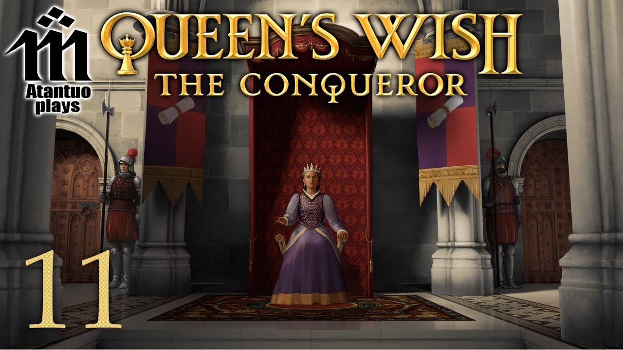 Let's Play Queen's Wish - 11 - Tragic Misconceptions