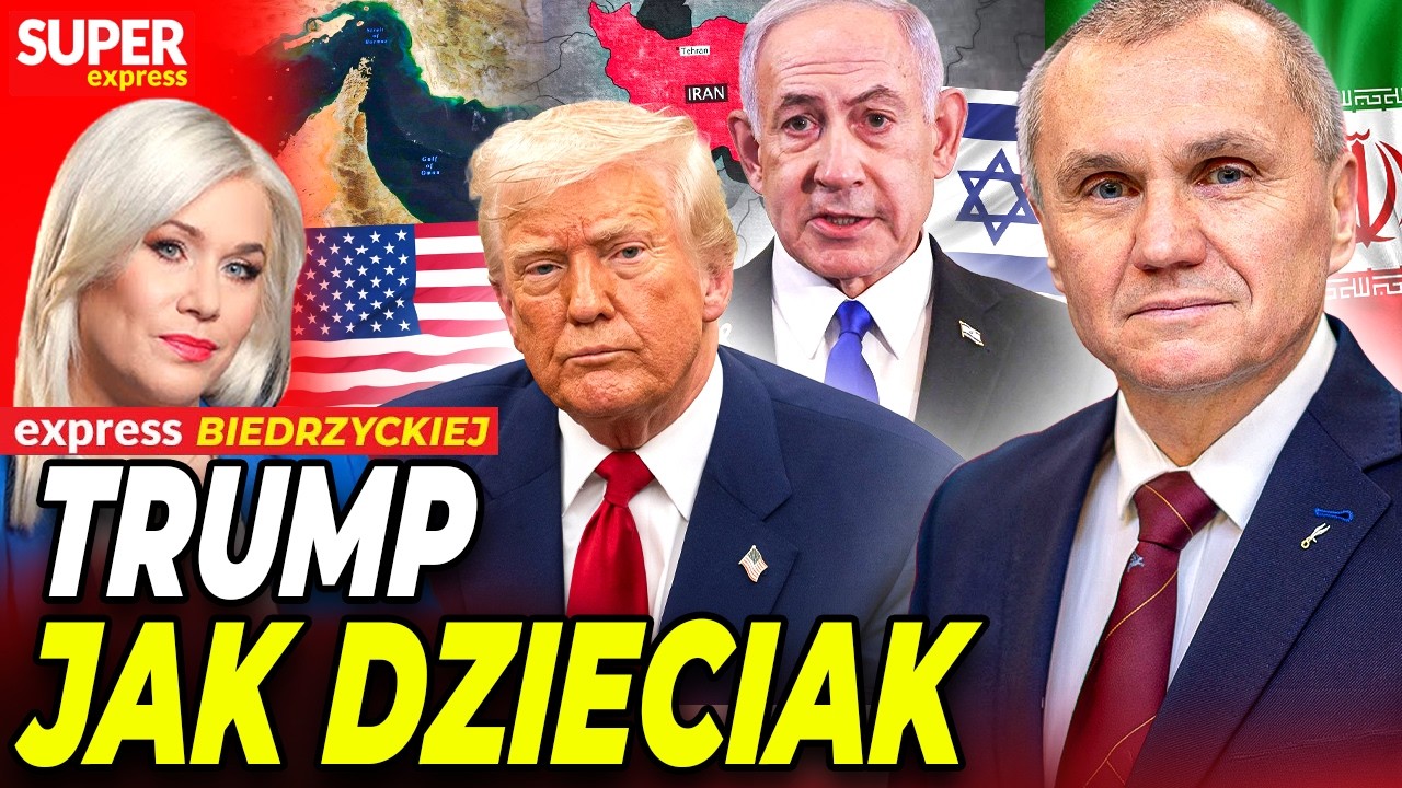 gen. Polko UDERZA W ST&Oacute;Ł: Panie Prezydencie, nie jesteśmy od DWORSKICH GIEREK!
