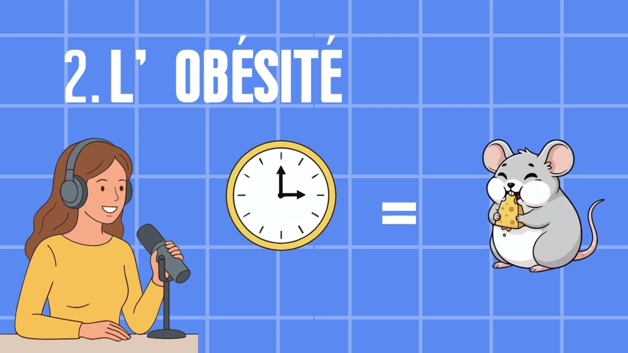 Vidéo neurosciences, l'impact du rythme des repas sur la mémoire