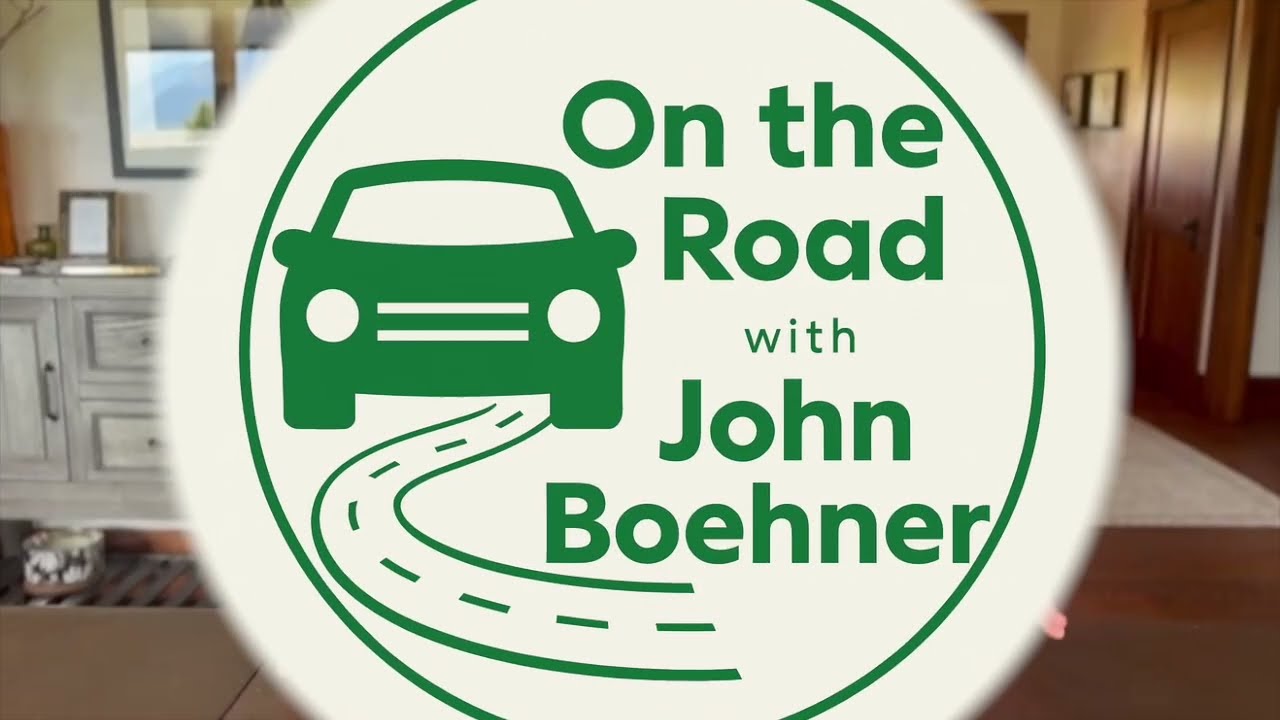 Welcome to 'On the Road' with John Boehner
