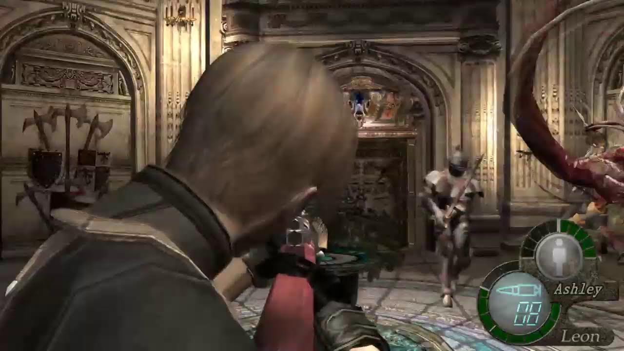 Re4: Cola ai! (sem mic)
