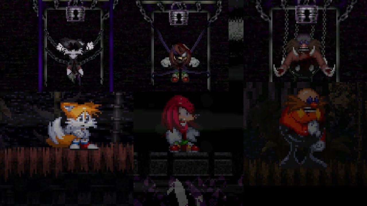 Sonic.EXE: The Corrupted File [Update]