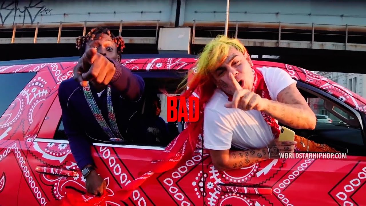 [FREE] 6ix9ine Type Beat - 