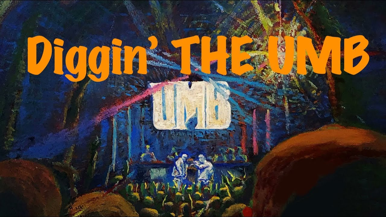 Diggin' the UMB track Mix (サイファー用ビート集)