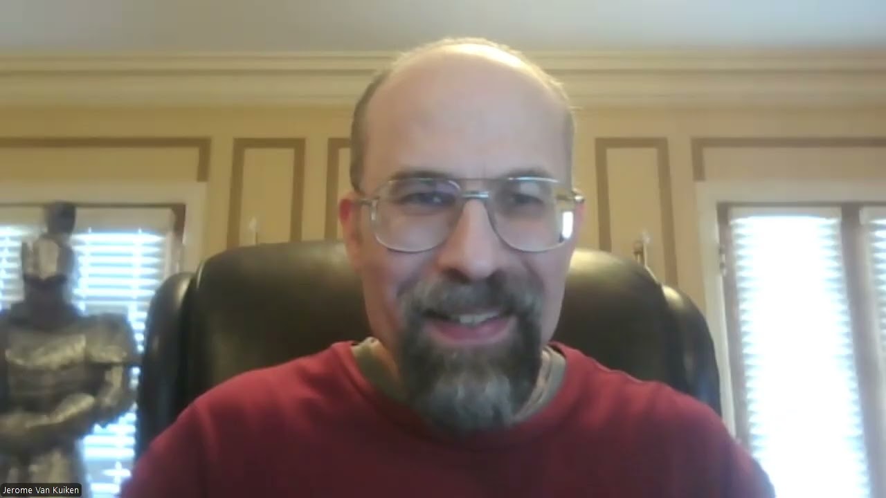 TF Torrance on Karl Barth Chapter 8, Part 2, with Jerome Van Kuiken, The Latin Heresy 12.18.2025